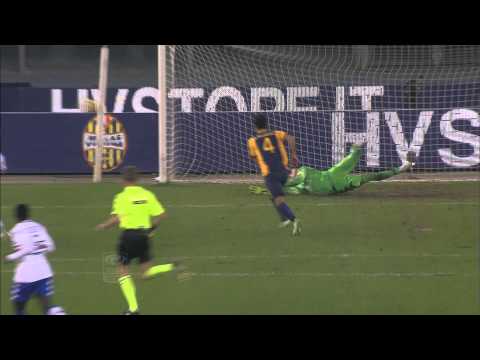 Hellas Verona - Sampdoria 1-3 - Highlights - Giornata 14 - Serie A TIM 2014/15