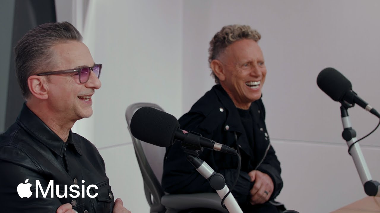 Depeche Mode: ‘Memento Mori’, Songwriting, & Tour | Apple Music