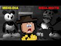 O JOGO DE TERROR do MICKEY MOUSE (Captain Willie) #SextaDoTerror image