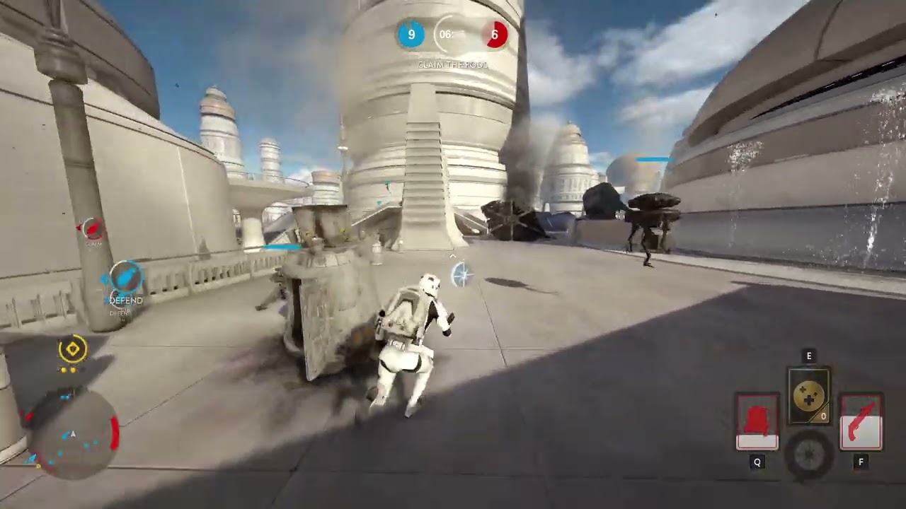 Discovering Glitches in 2025 is Crazy (Unobtainable Power Ups) | Star Wars Battlefront (2015)