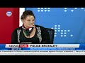 Mwanase Ahmed The Police Were Never The Enemy The Police Must Protect Citizens And This Country Mwanase Ahmed The Police Were Never The Enemy The Police Must Protect Citizens And This Country