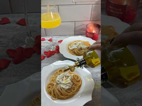САМАЯ ВКУСНАЯ ОВОЩНАЯ ПАСТА 🍝#рецепты #спагетти #пастарецепт #овощивдуховке
