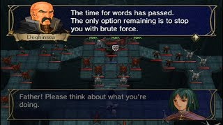 Fire Emblem Radiant Dawn: Endgame 3 Boss Conversations