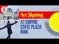 Ice Skating at Empire State Plaza Rink