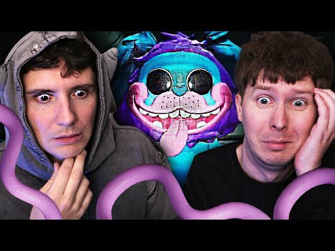 Dan and Phil play Poppy Playtime CHAPTER 2!