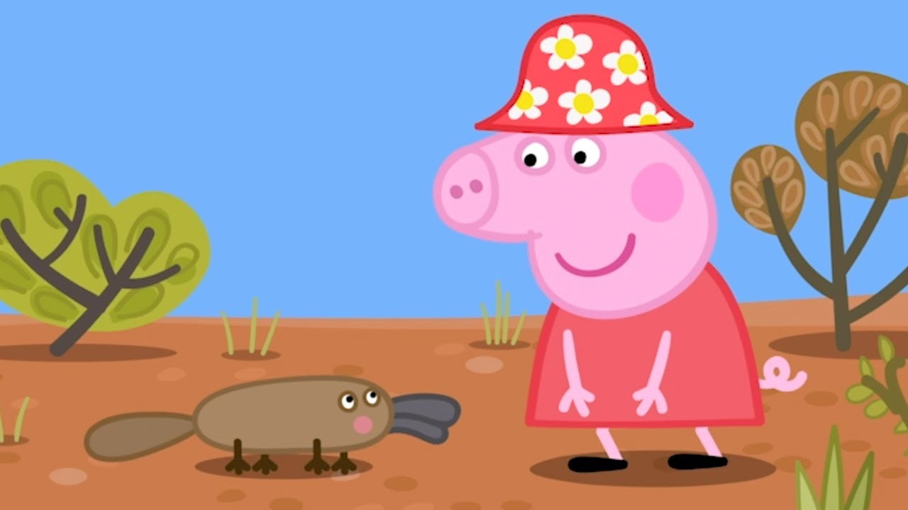 Peppa Pig Português Brasil 🔴 AO VIVO