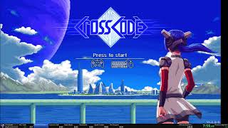 CrossCode Any% Speedrun in 59:07