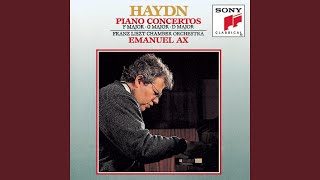 Keyboard Concerto in F Major, Hob. XVIII:3: I. Allegro