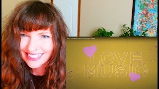 Ren- Love Music, Part 4 (Official Lyric Video)  I WAS NOT PREPARED! REACTION