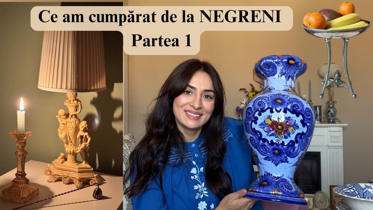 NU îți imaginezi cu câte comori m-am întors de la TÂRG! | Hai să vezi ce am cumpărat!