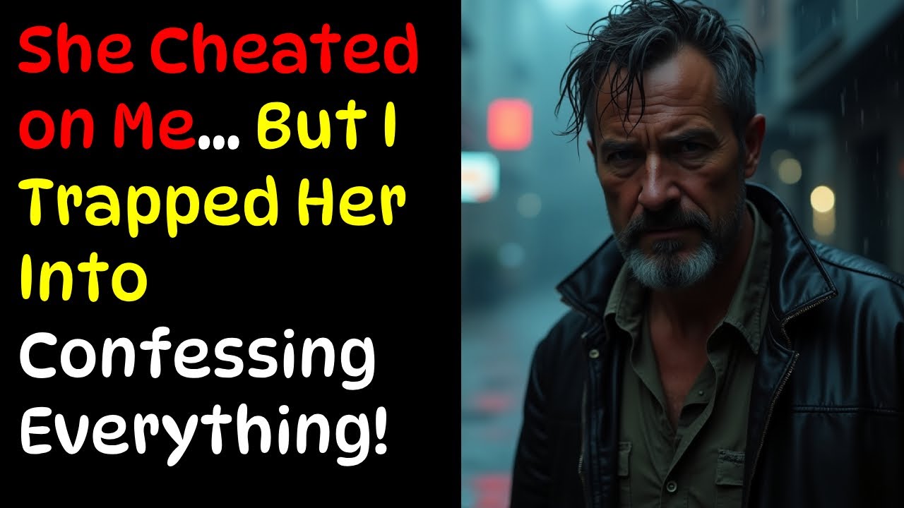 She Cheated on Me... But I Trapped Her Into Confessing Everything ...