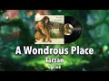 A Wondrous Place Tarzan Lyrics Disney Movie Soundtrack 