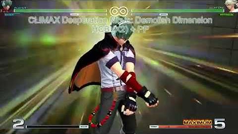 The King Of Fighters XIV Character Breakdowns: Shun