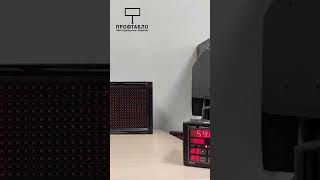 Табло TVM-Modbus