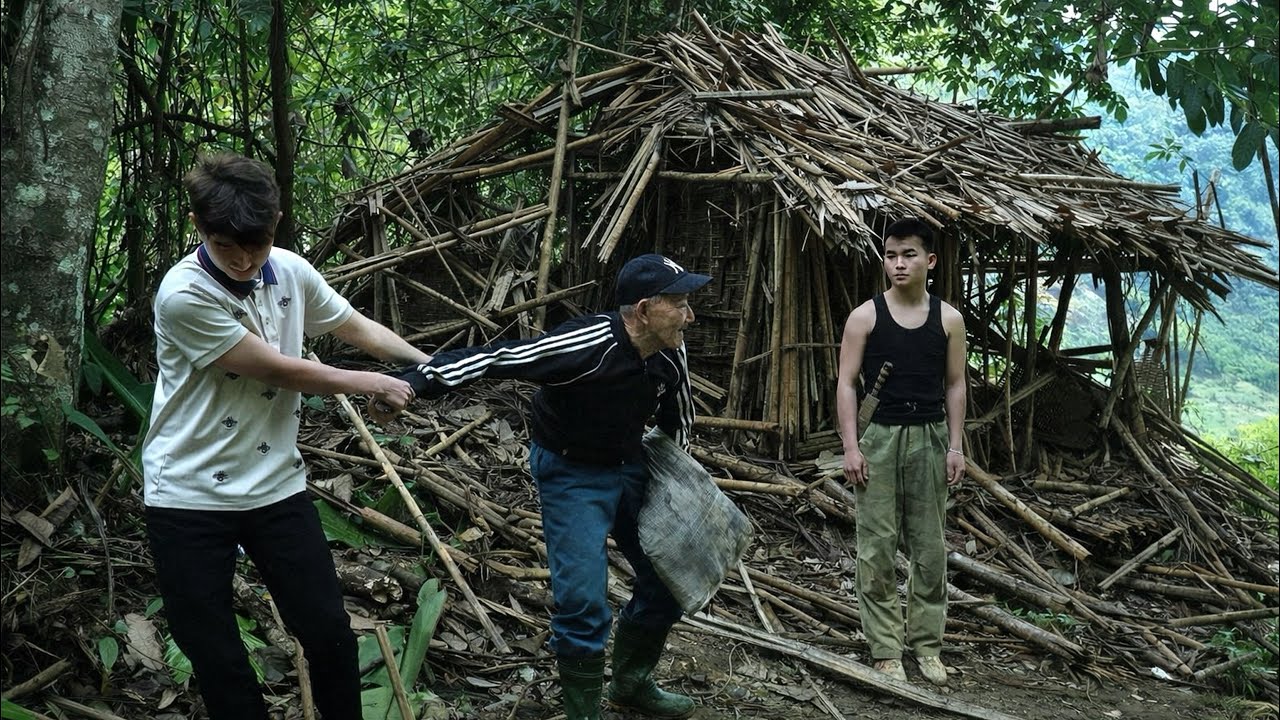 Какова правда о сыне старика и история, стоящая за этим?