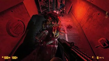 Black Mesa Walkthrough Chapter 07: Power Up | Chapter 08: On a Rail