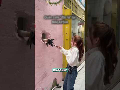 Хотели бы такое кофе 😮