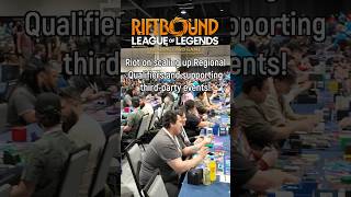 Hear from Riot on how they’re growing Riftbound Regional Qualifiers and third-party events!