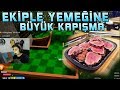 BERK RİP TEPE EKİPLE MR FLANK İDDAALI GOLF OYNUYOR