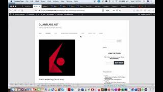 Interactive Brokers API Workshop Bootcamp in with Java Python Cpp Redis demos