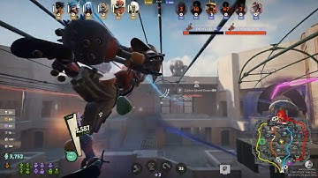 Deadlock - BEBOP - DOUBLE BOMB