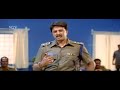 Sudeep Super Argue In Police Cabinet | Sudeep's Greatest Scene From Hubli Kannada Movie