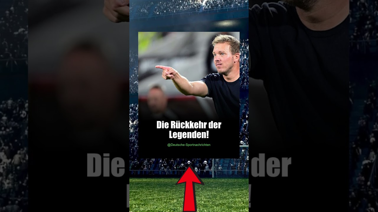 DFB-Fans verlangen nach diesen zwei Stars! 