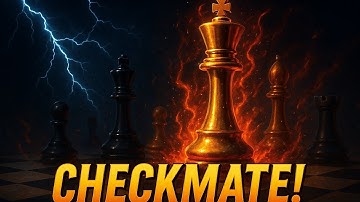 “One Wrong Move… and It’s Checkmate 🔥”