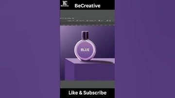 Create Irresistible Perfume Social Media Posts in Photoshop #becreative