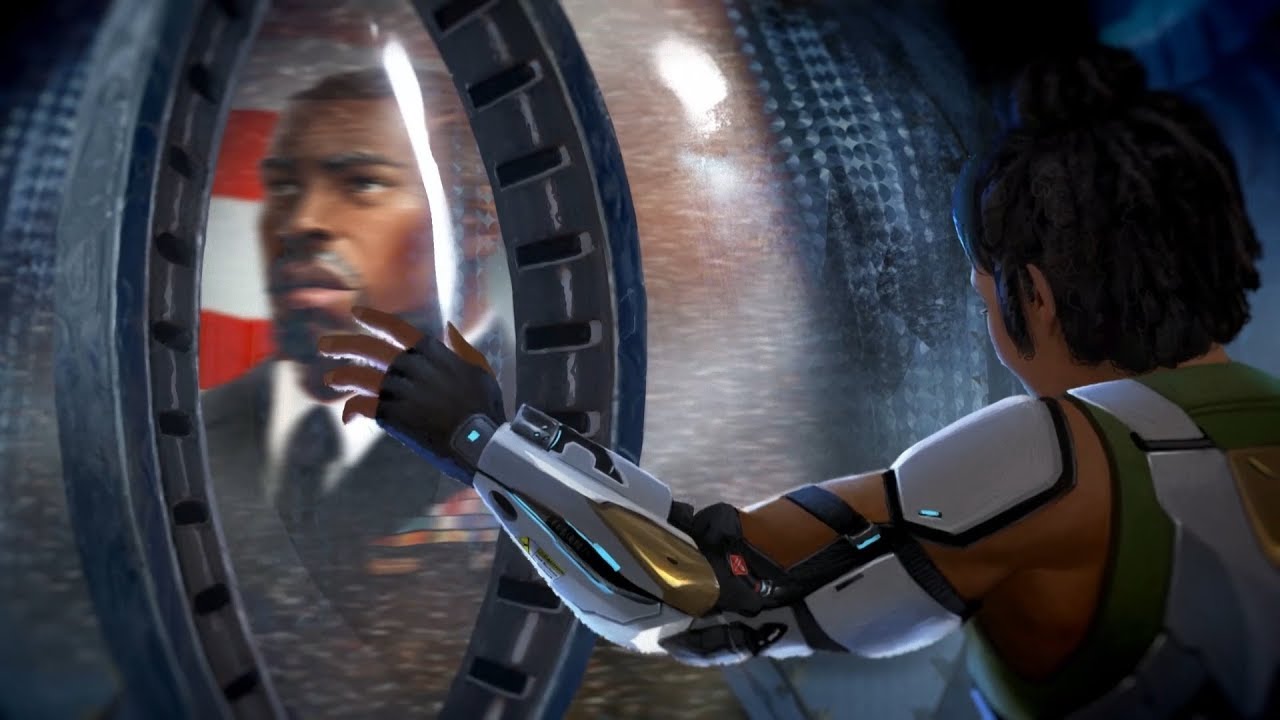 Mortal Kombat 11: Секретная концовка за Джеки Бриггс | Jacque Briggs Ending