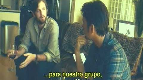 Kings of Leon - Excess all areas - Español (1/4)