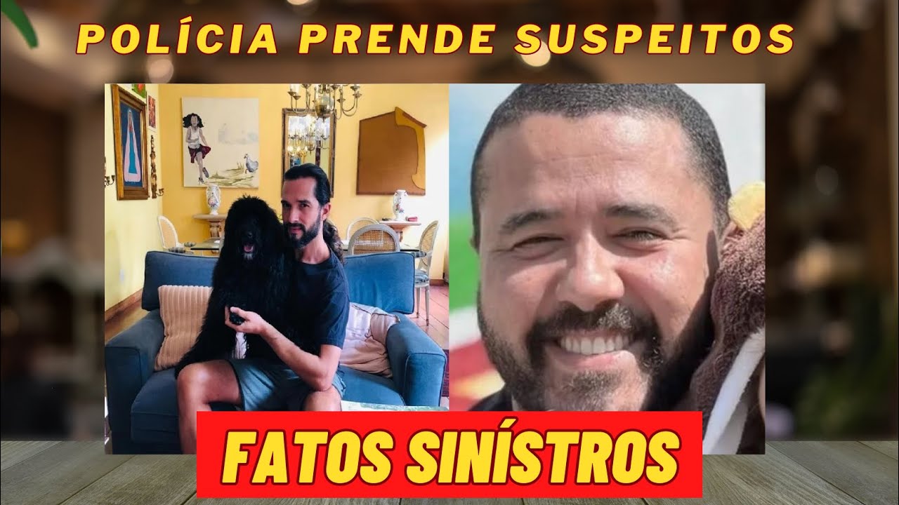 Caso Jeff Machado Perto De Ser Solucionado YouTube