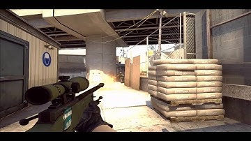 zStorm- ||CS:GO - chalk outline