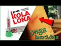 EL ORIGEN Y CURIOSIDADES DE LA KOLA LOKA | Adán Tops