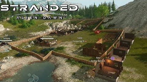 No Ore in Sight   -  Stranded Alien Dawn  #6