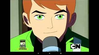 Ben 10 Ultimate Alien - Ben Sì Trasforma In Omosauro Davanti Ai Paparazzi Ita