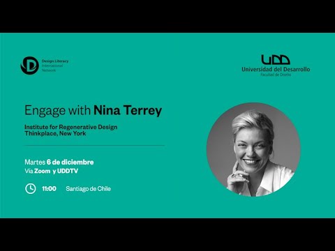 Engage with Nina Terrey