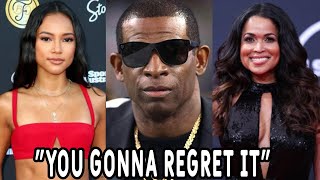At 53, Carolyn Chambers FINALLY Reacted To Her Ex-Deion Sanders Dating Karrueche Tran!