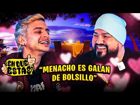 ¿En qué estás? @DanielMenaxo