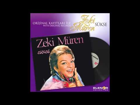 Zeki Müren - Sen Beni Unut [Full HD]