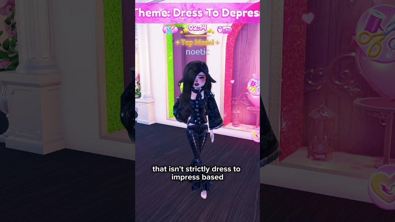 dress to depress theme gameplay #dresstoimpress #dresstoimpressroblox #dti #dtiroblox #fyp #shorts - YouTube dress to depress theme gameplay #dresstoimpress #dresstoimpressroblox #dti #dtiroblox #fyp #shorts - YouTube