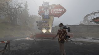Fallout 76 event: bots on parade