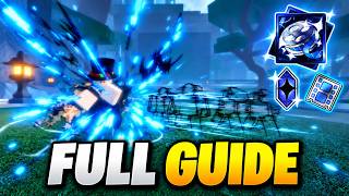 How to Get & MAX Awakened Projection (Full Guide) | Jujutsu Zero