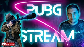 Я выздоровел и вернулся / STREAM PUBG [2K]