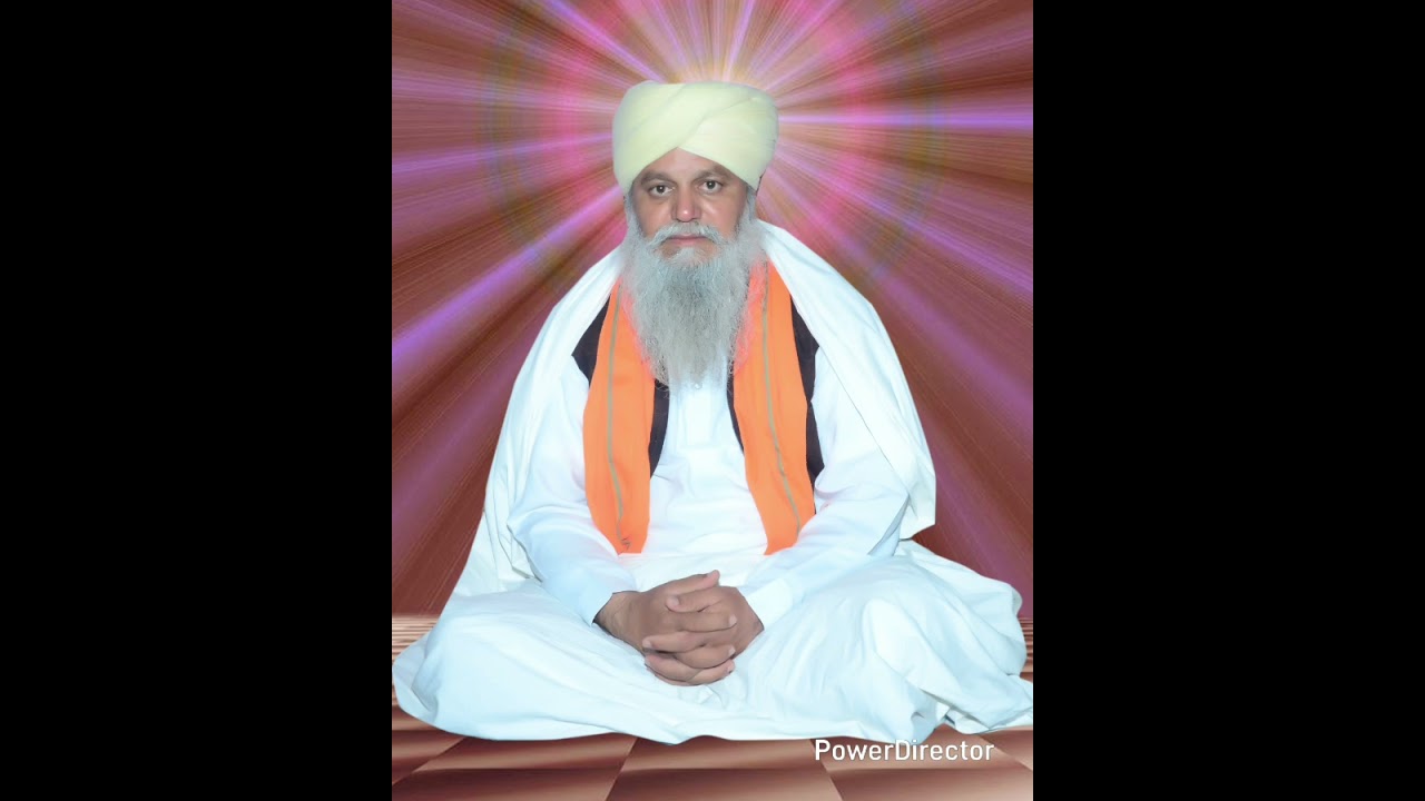 मै हु गुरू जी थारा छोटा सा बच्चा!!सत्संग झेरली 