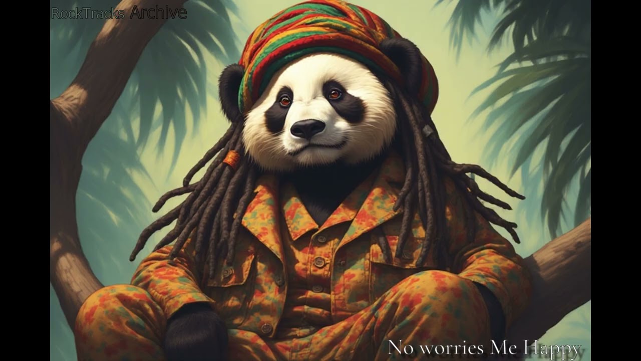 RockTracks Archive - No Worries Me Happy (Hard Rock Song)