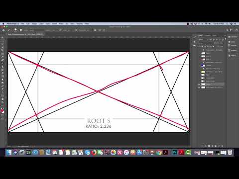 6 Root Rectangles Video