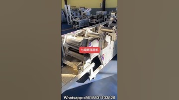 Automatic noodle making machine #noodlemachine #noodles #noodleandpals #noodleseatingchallenge