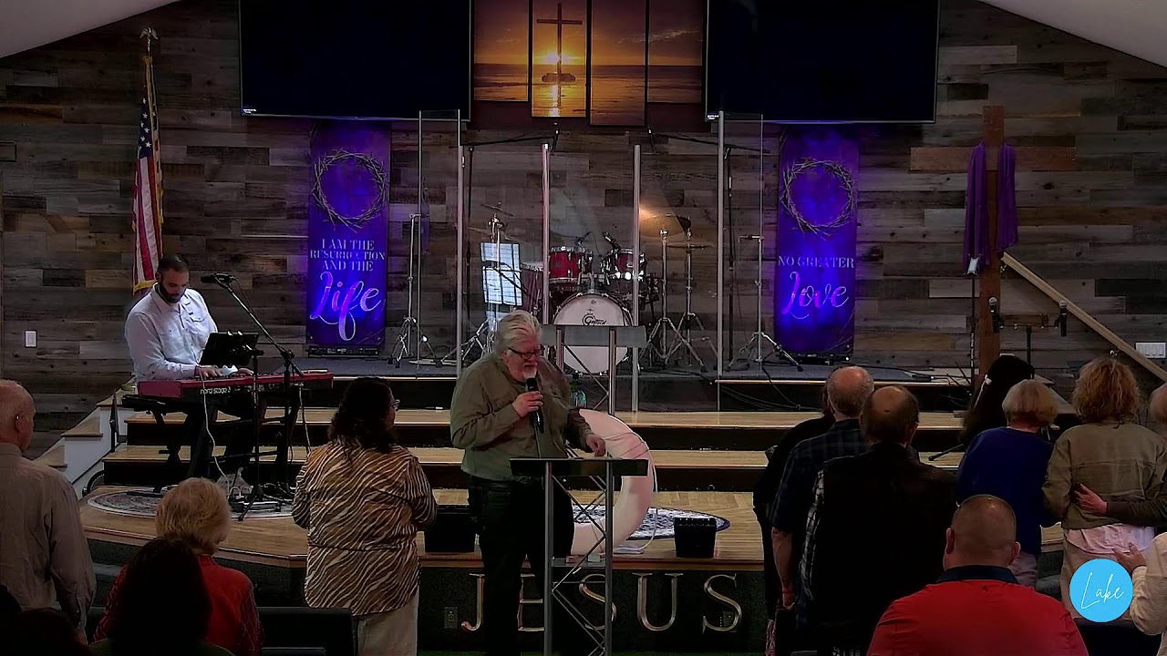 LAKE CHURCH | THE MAIN EVENT| MAY 4, 2025