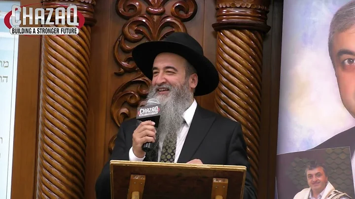 Special Russian Lecture with Rabbi Hillel Haimov